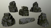 Rock Set