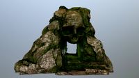 skull cave
