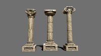 Pillar Set