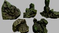 Rock Set