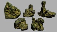 Rock Set