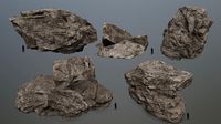 Rock Set