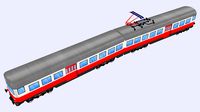 finnish sm 1 passenger train