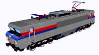 cc 21000 electric locomotive