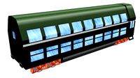 doubledecker rail wagon dbg12