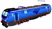 acs64 electric locomotive