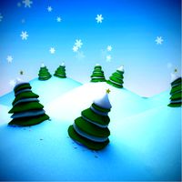Winter Environment