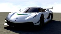 Koenigsegg Jesko