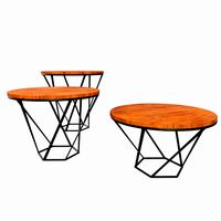 Set of Geometric tables