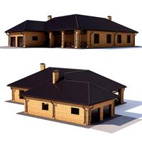 House with garage