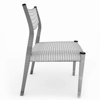 Tate Leather Dining Chair