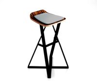 Trestle  Bar stool by 2point54