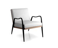 Armora lounge chair by Holly Hunt
