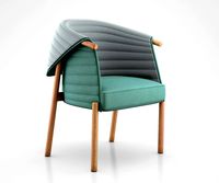 Reves chair by Muka design lab