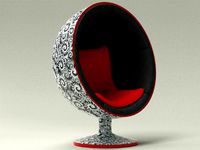 Classic Ball Chair