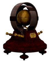 Galileo Ferraris's Induction Motor (ca. 1890)