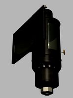 Vintage Railroad Dressel Water Level Gauge Lantern