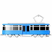 Tram reduced model