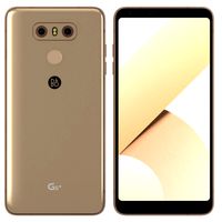 LG G6+ Optical Terra Gold