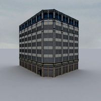 19th Century building