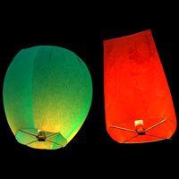 Chinese sky lantern