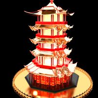 Chinese tower