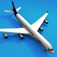 airbus 340
