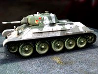 tank - T34