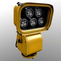 Floodlight YELLOW