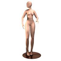 Mannequin 01