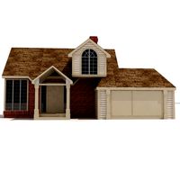 Residential House Chalet Type 2