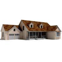 Residential House - Chalet Type 1