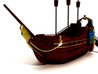 Sailing Ship
