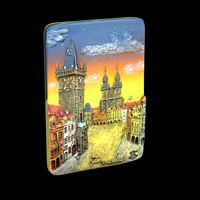 Prague Magnet Souvenir