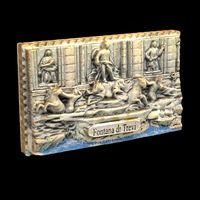 Rome Italy Magnet Souvenir 3