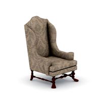Interior Collection 0392 - Armchair