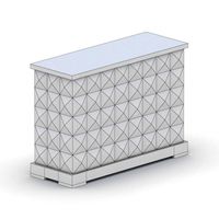 Interior Collection 0364 - Dresser