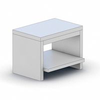 Interior Collection 0362 - Dresser
