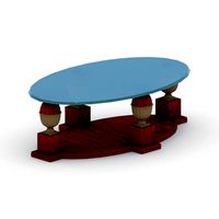 Interior Collection 0235 - Coffee Table