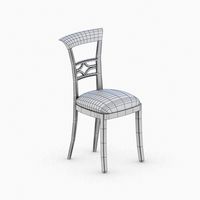 Interior Collection 0213 - Chair
