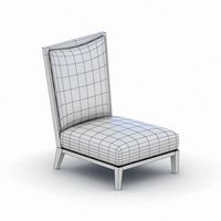 Interior Collection 0162 - Armchair