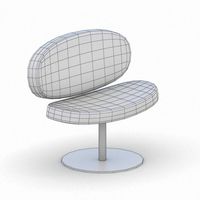 Interior Collection 0128 - Modern Chair