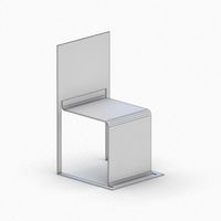 Interior Collection 0117 - Modern Chair