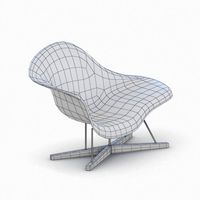 Interior Collection 0105 - Modern Chair
