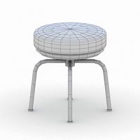 Interior Collection 0066 - Modern Chair