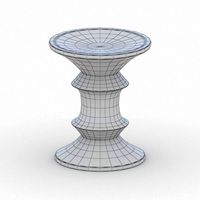 Interior Collection 0048 - Coffee Table
