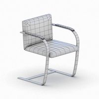 Interior Collection 0036 - Modern Chair