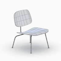 Interior Collection 0024 - Modern Chair