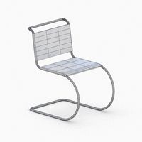 Interior Collection 0022 - Modern Chair