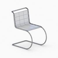 Interior Collection 0021 - Modern Chair